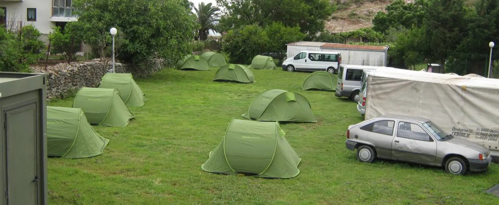 Camping Sutomore