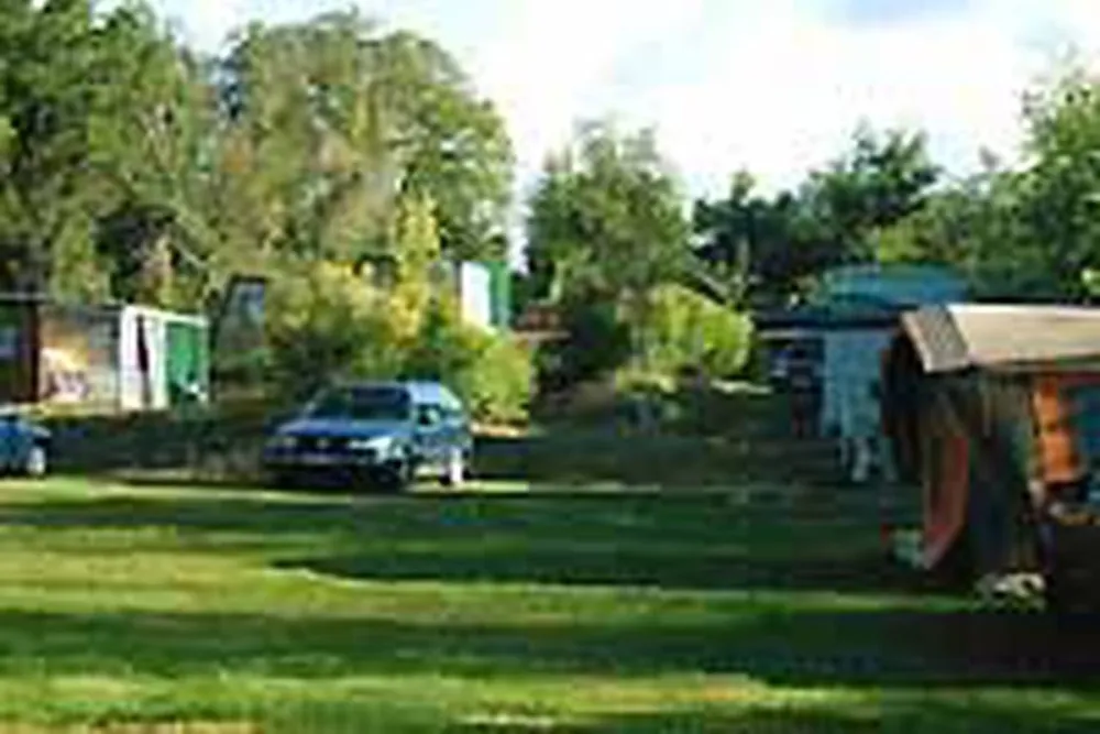 Camping aire naturelle Le trèfle à 4 Feuilles