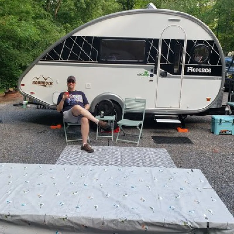 Pinch Pond Family Campground