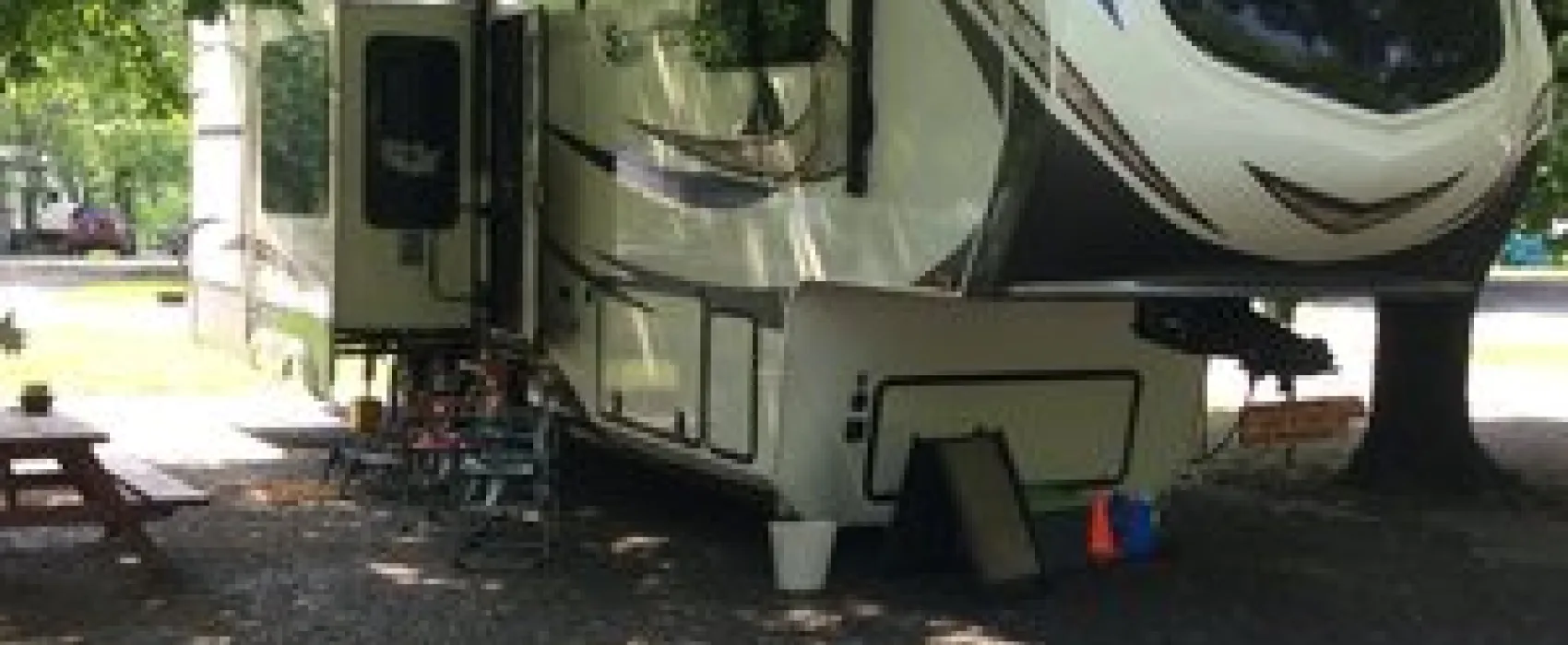 Pinch Pond Family Campground