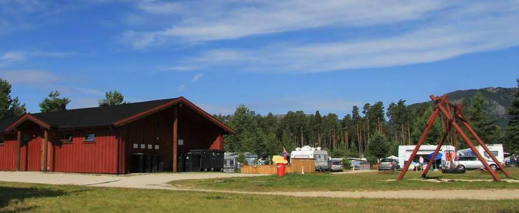 Sand Nesodden Camping