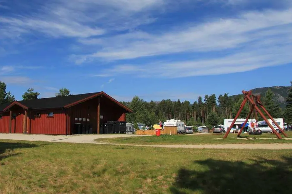 Sand Nesodden Camping