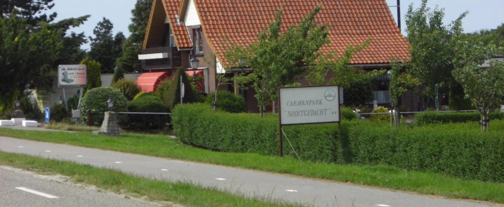 Caravanpark Nooitgedacht