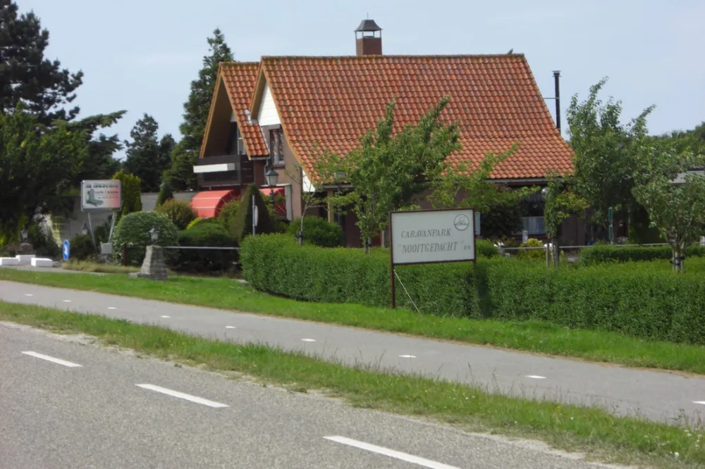 Caravanpark Nooitgedacht