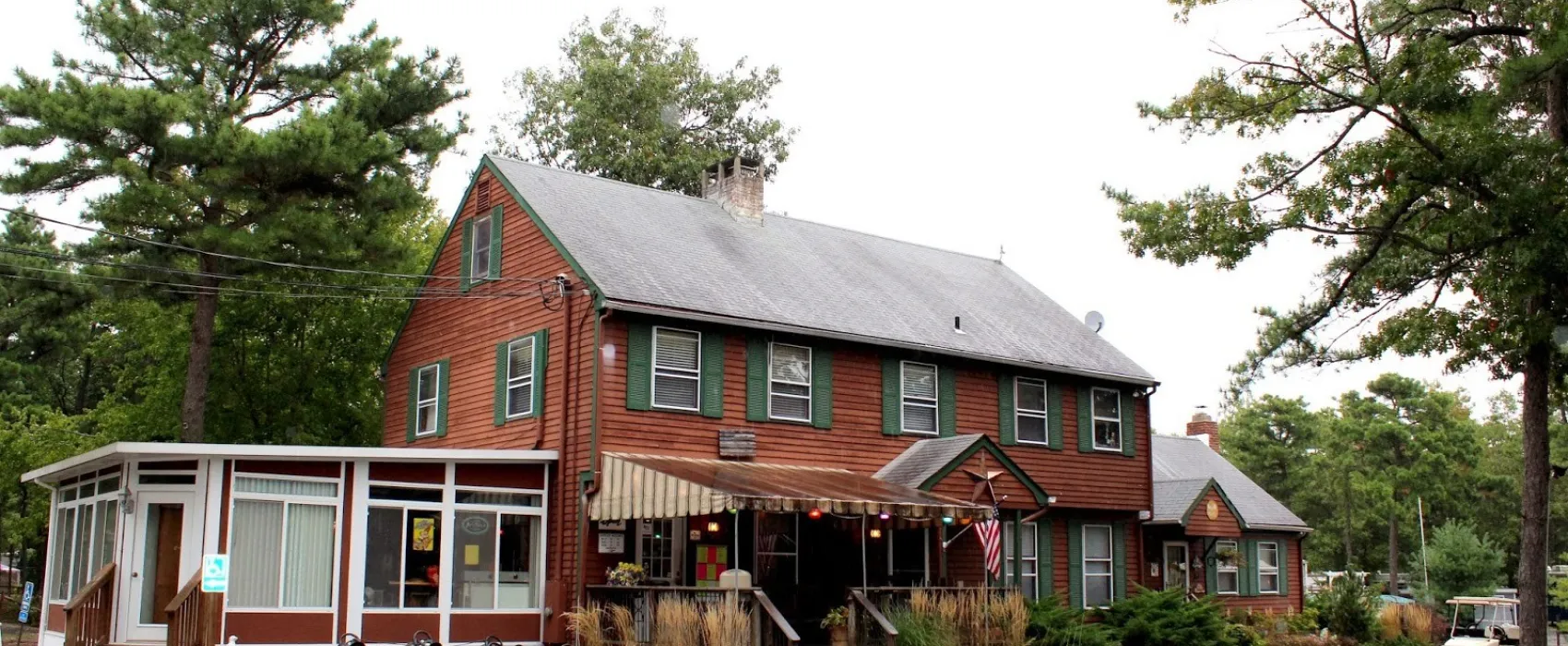 Long Beach RV Resort