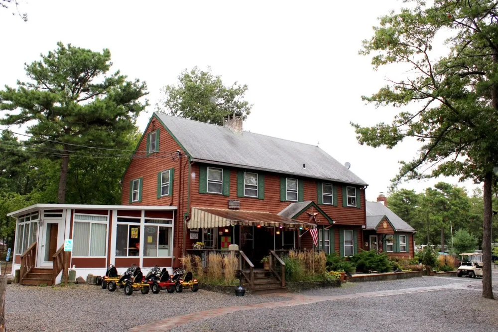 Long Beach RV Resort