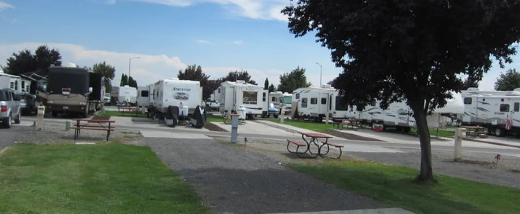 Pasco/Tri-Cities KOA
