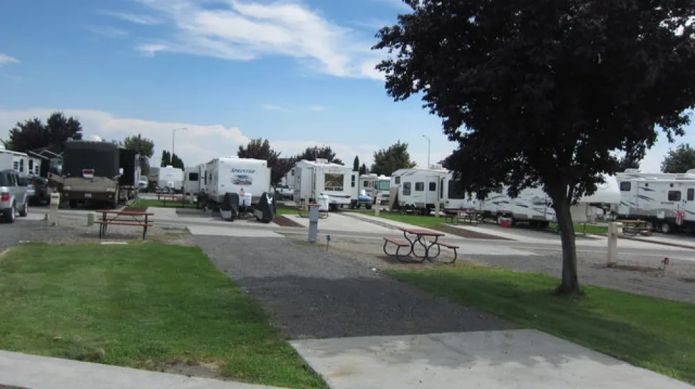 Pasco/Tri-Cities KOA