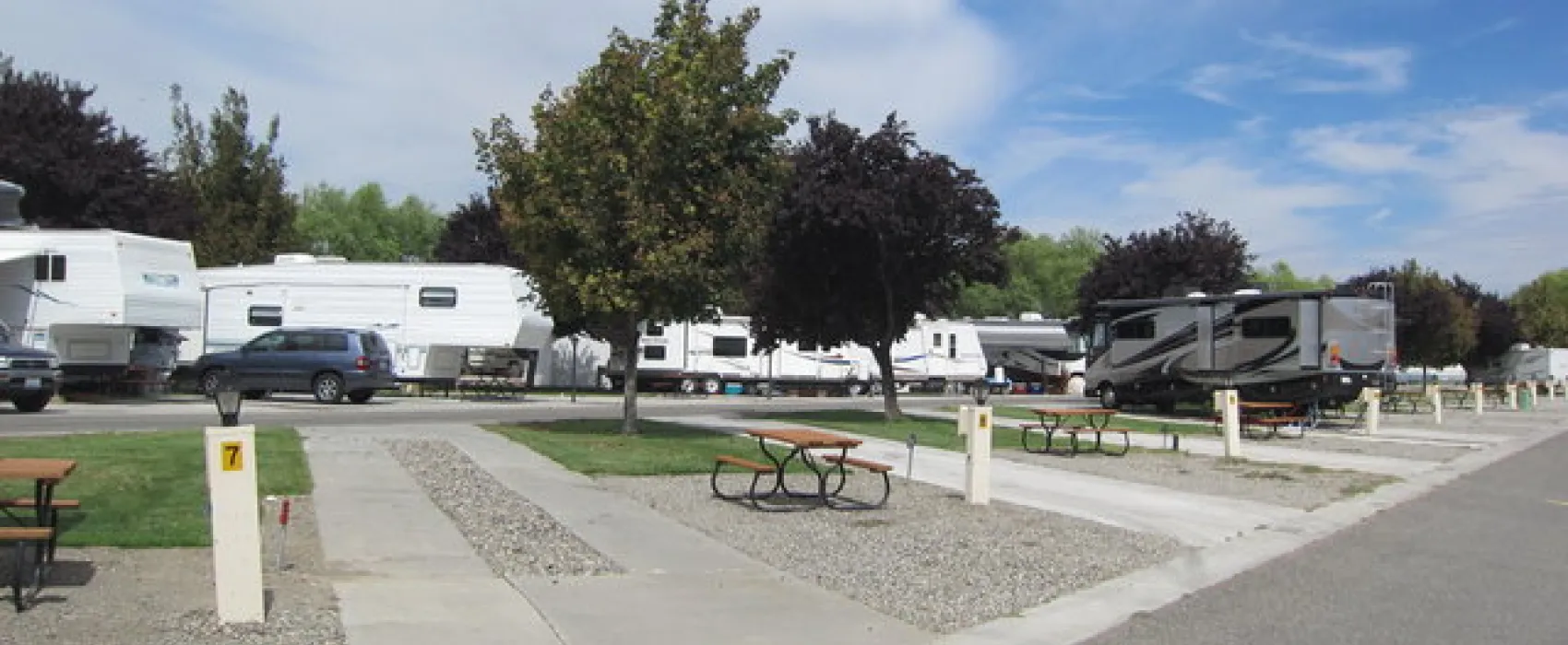 Pasco/Tri-Cities KOA