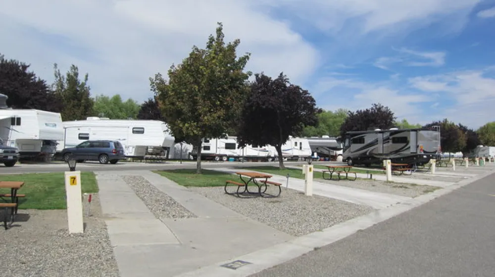 Pasco/Tri-Cities KOA