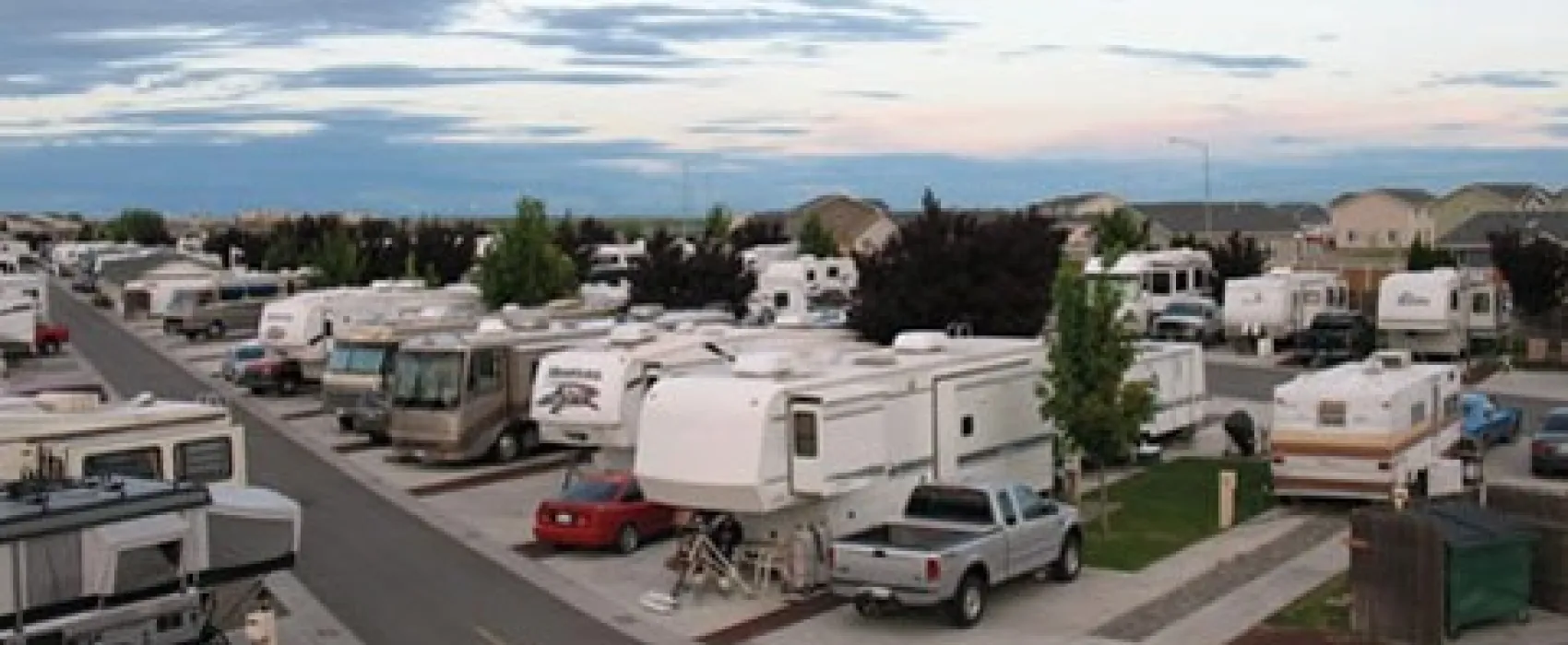 Pasco/Tri-Cities KOA