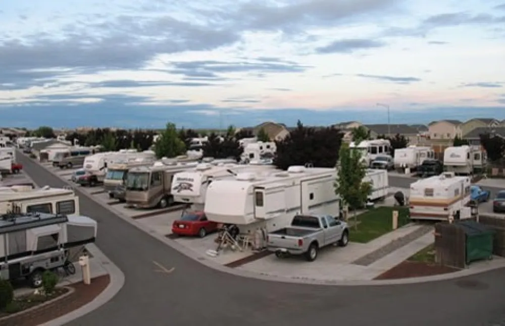 Pasco/Tri-Cities KOA