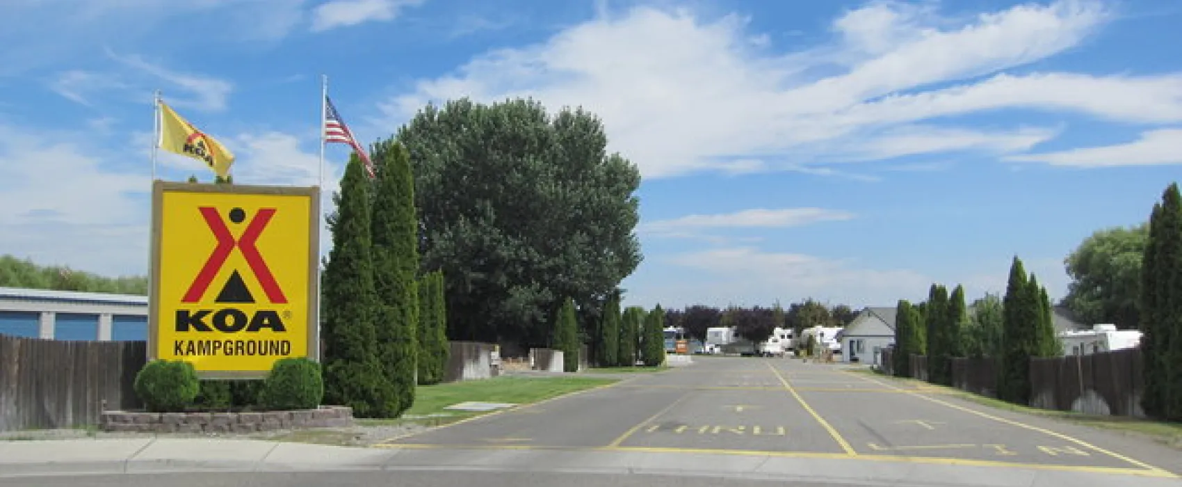 Pasco/Tri-Cities KOA