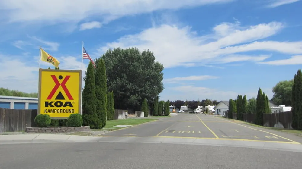 Pasco/Tri-Cities KOA