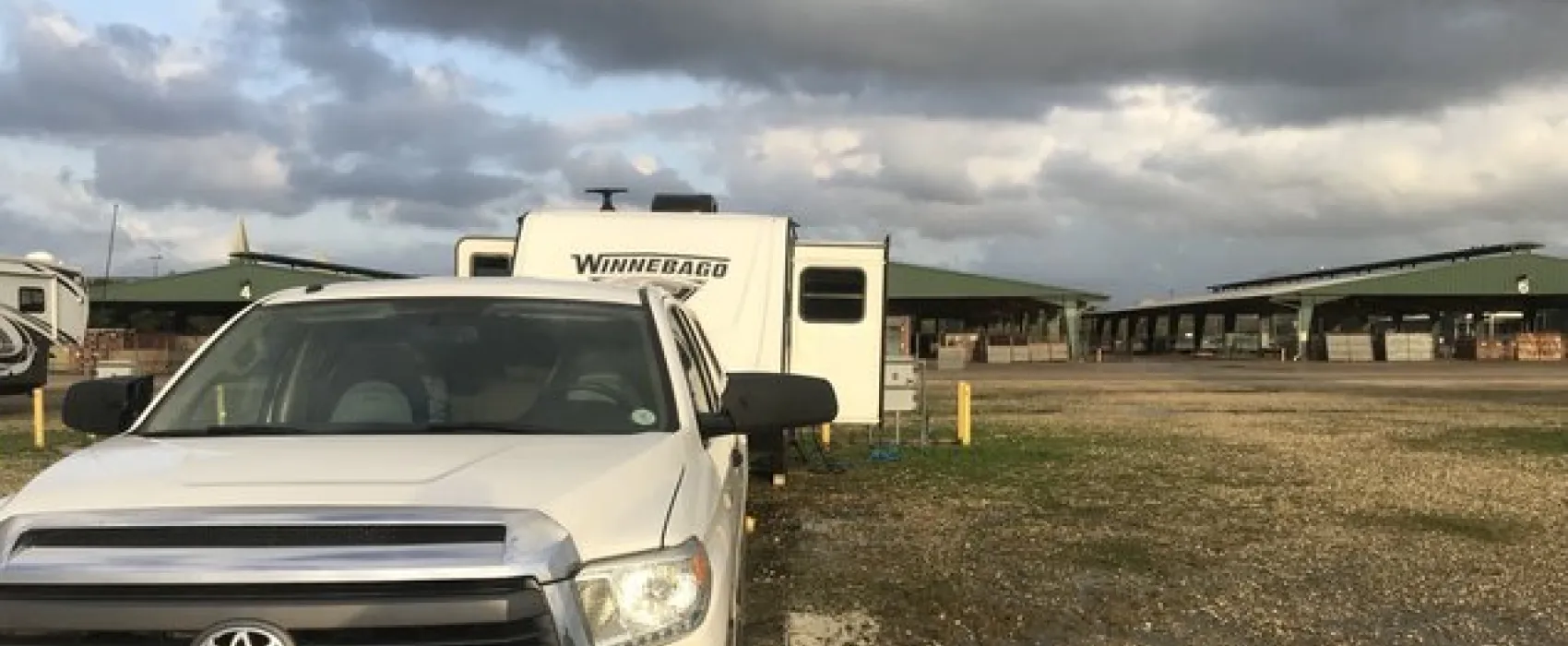 Lamar Dixon Expo Center