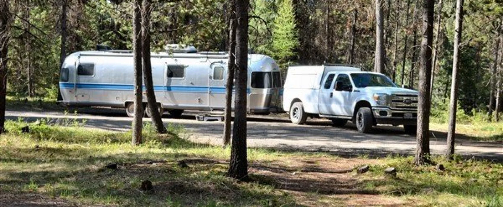 Spring Creek Campground