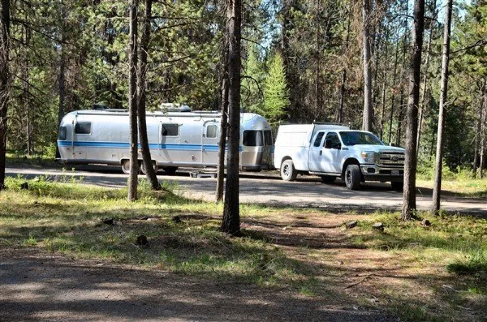 Spring Creek Campground