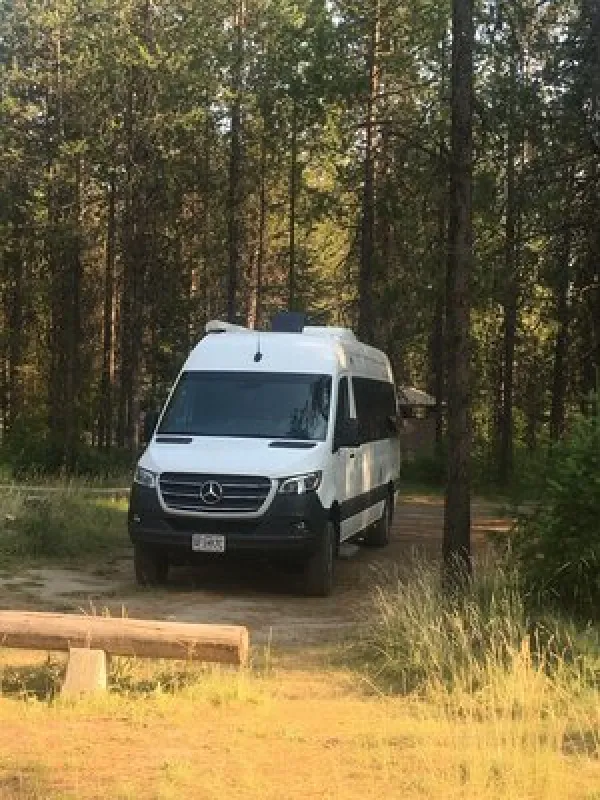 Spring Creek Campground