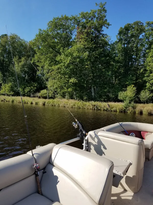 Lake DuBay Shores Campground