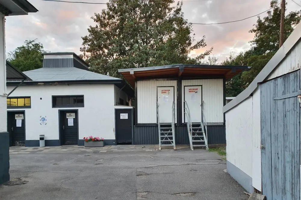 Camping Rheinblick am Zonser Grind