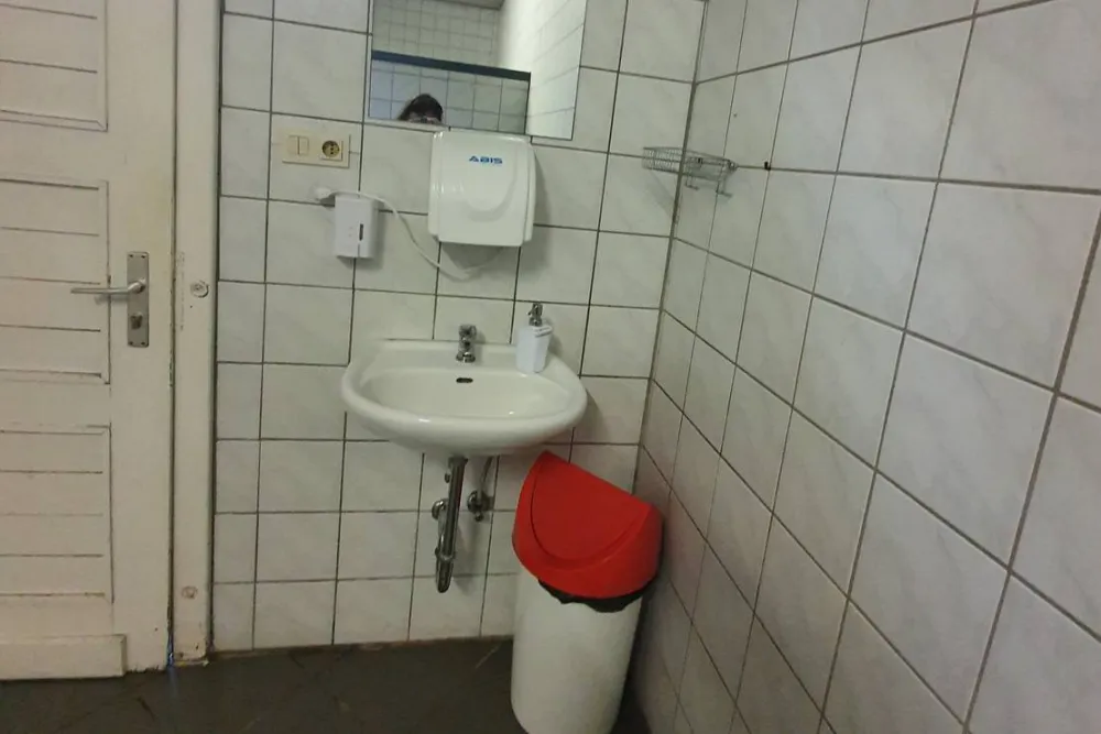 Camping Rheinblick am Zonser Grind