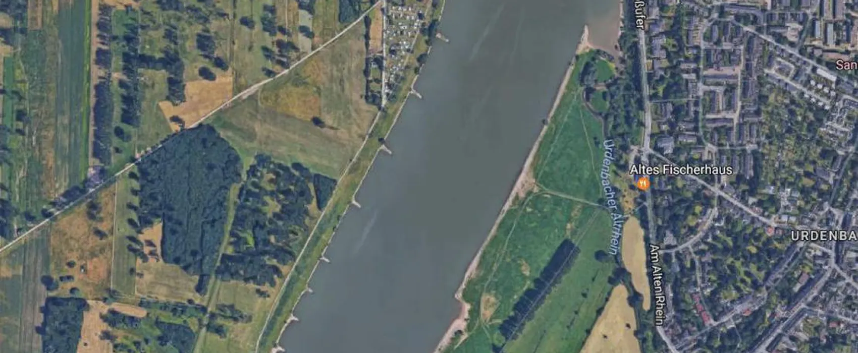 Camping Rheinblick am Zonser Grind