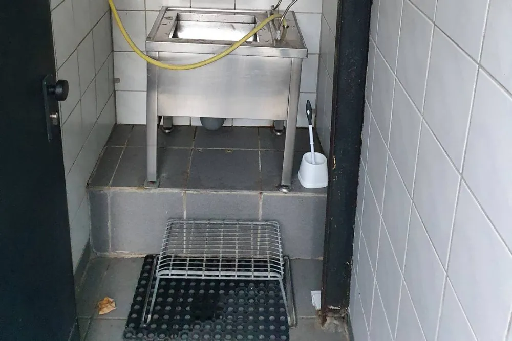 Camping Rheinblick am Zonser Grind