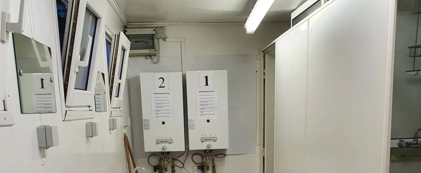 Camping Rheinblick am Zonser Grind