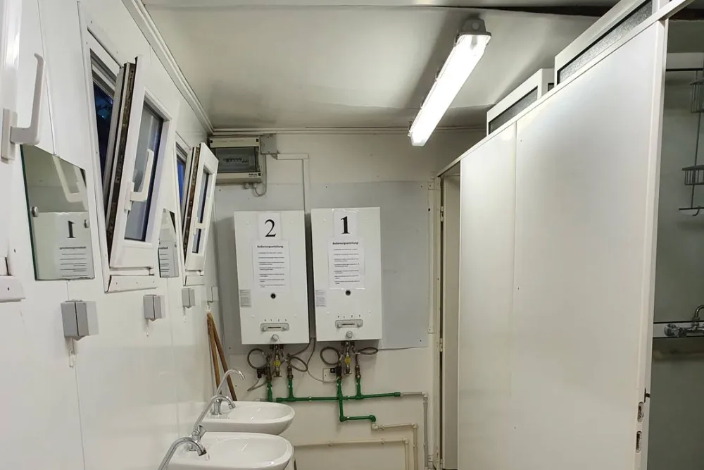 Camping Rheinblick am Zonser Grind