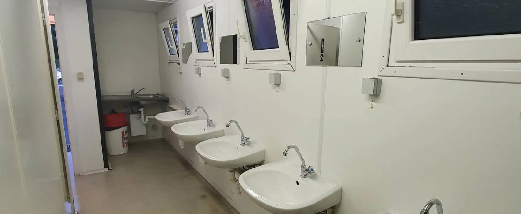 Camping Rheinblick am Zonser Grind