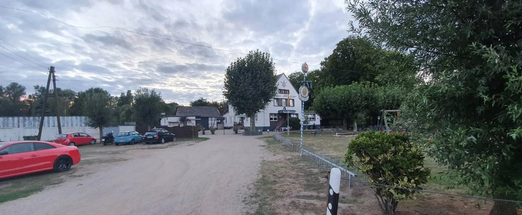 Camping Rheinblick am Zonser Grind