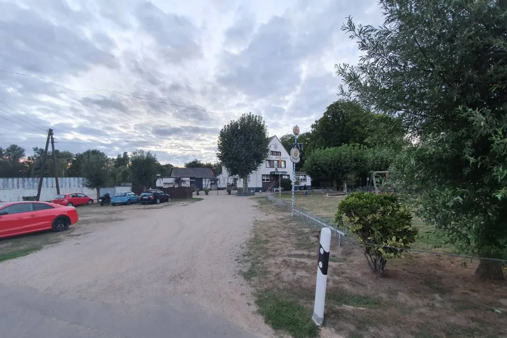 Camping Rheinblick am Zonser Grind