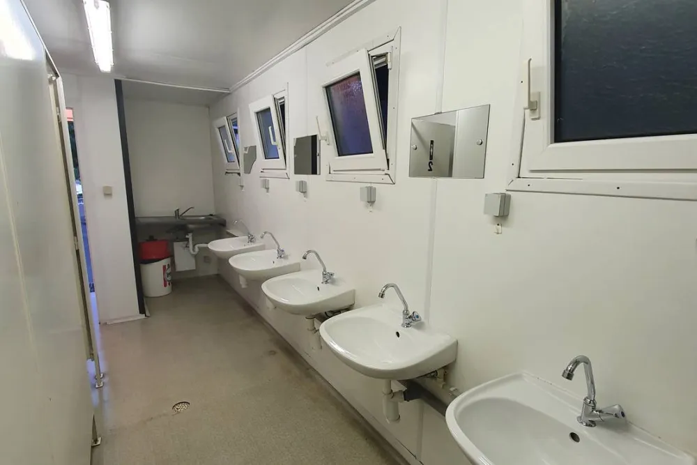 Camping Rheinblick am Zonser Grind