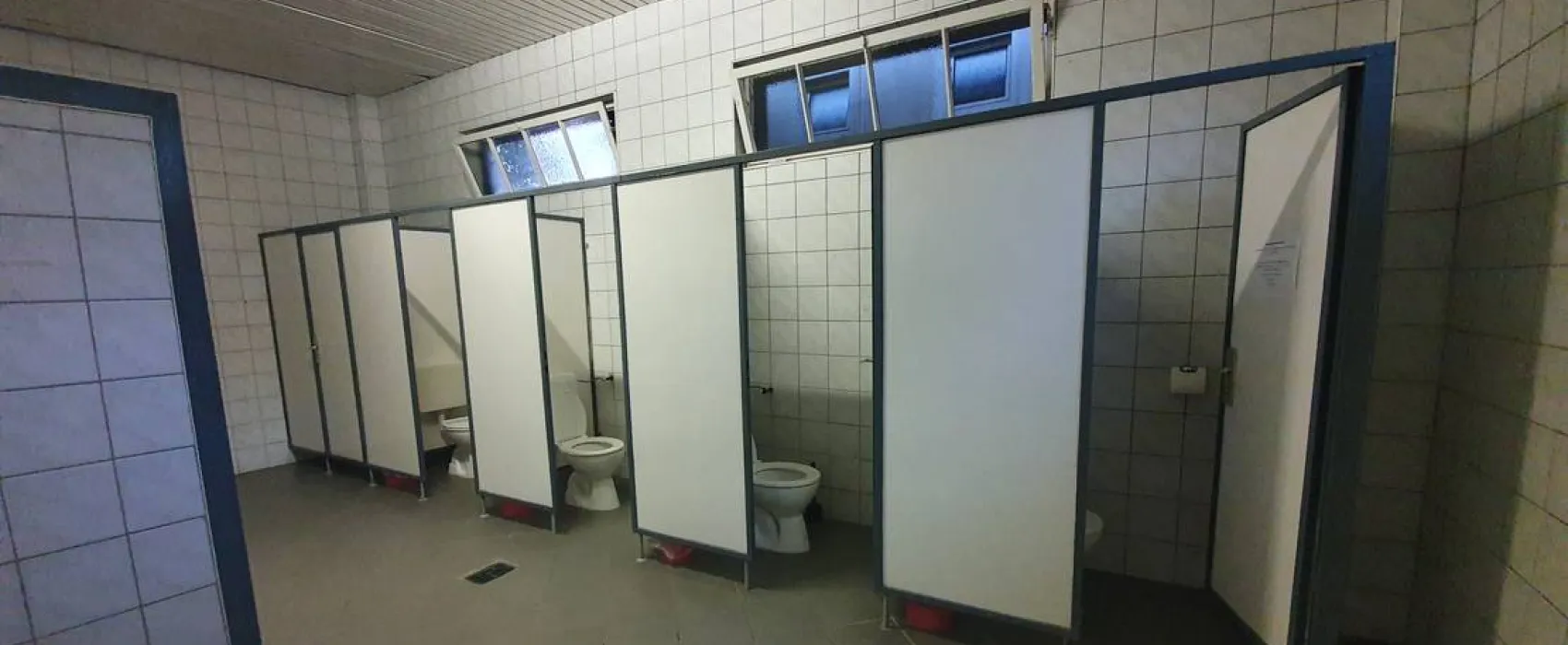 Camping Rheinblick am Zonser Grind