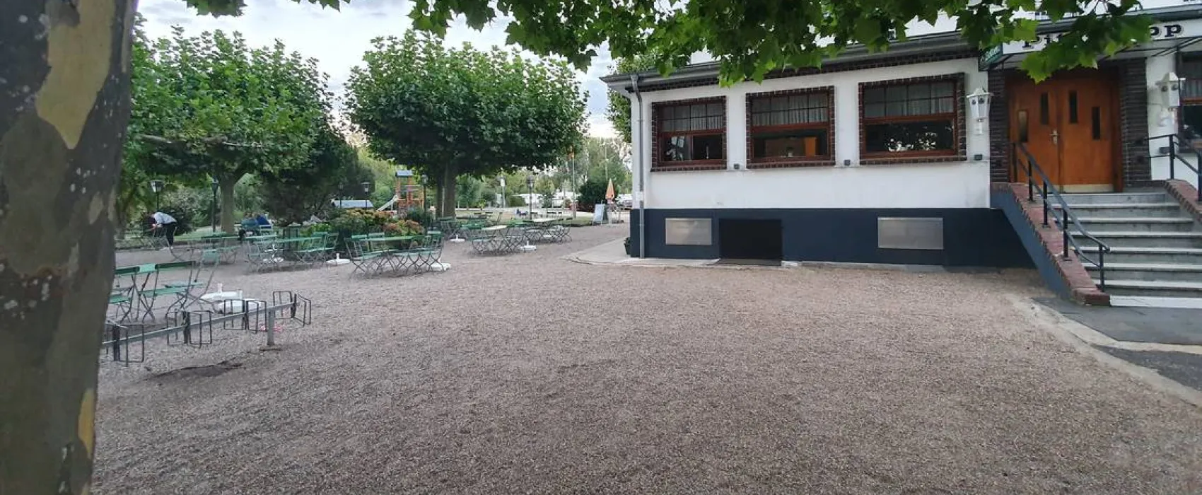 Camping Rheinblick am Zonser Grind