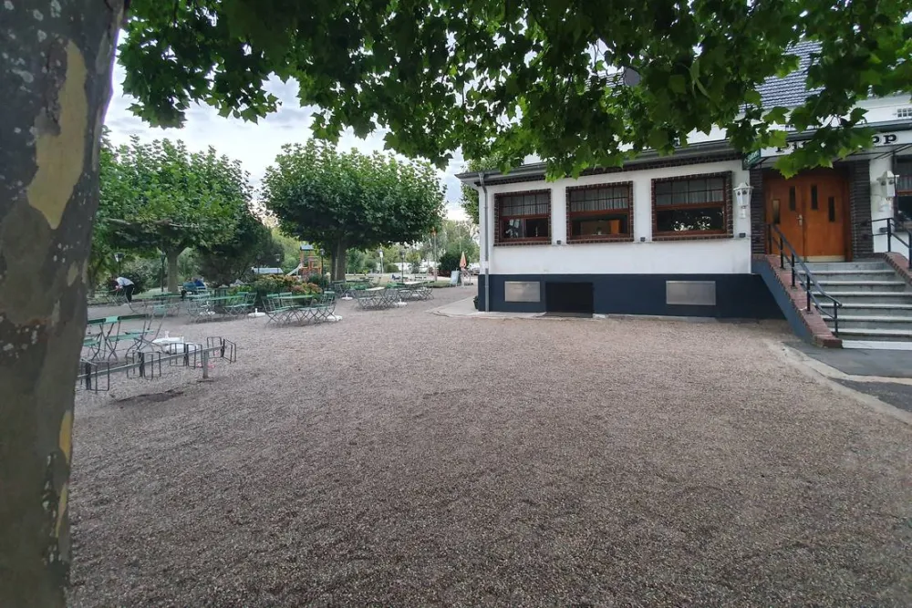 Camping Rheinblick am Zonser Grind