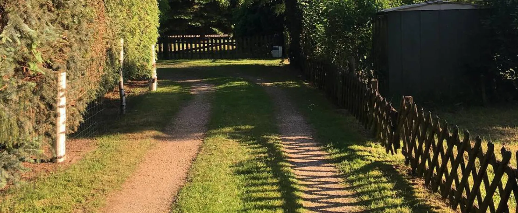 Camping Rheinblick am Zonser Grind