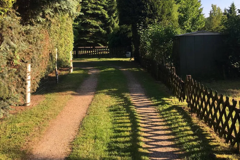 Camping Rheinblick am Zonser Grind