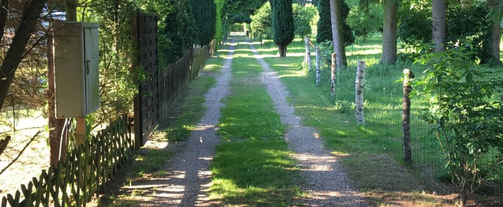 Camping Rheinblick am Zonser Grind