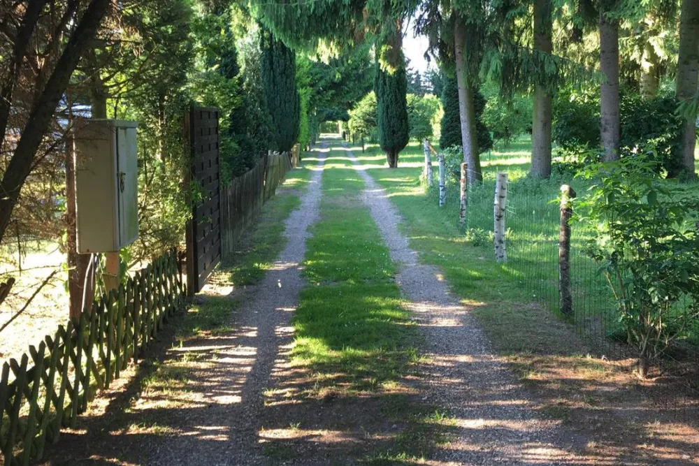 Camping Rheinblick am Zonser Grind