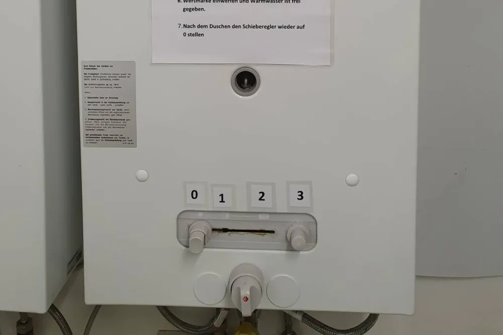 Camping Rheinblick am Zonser Grind