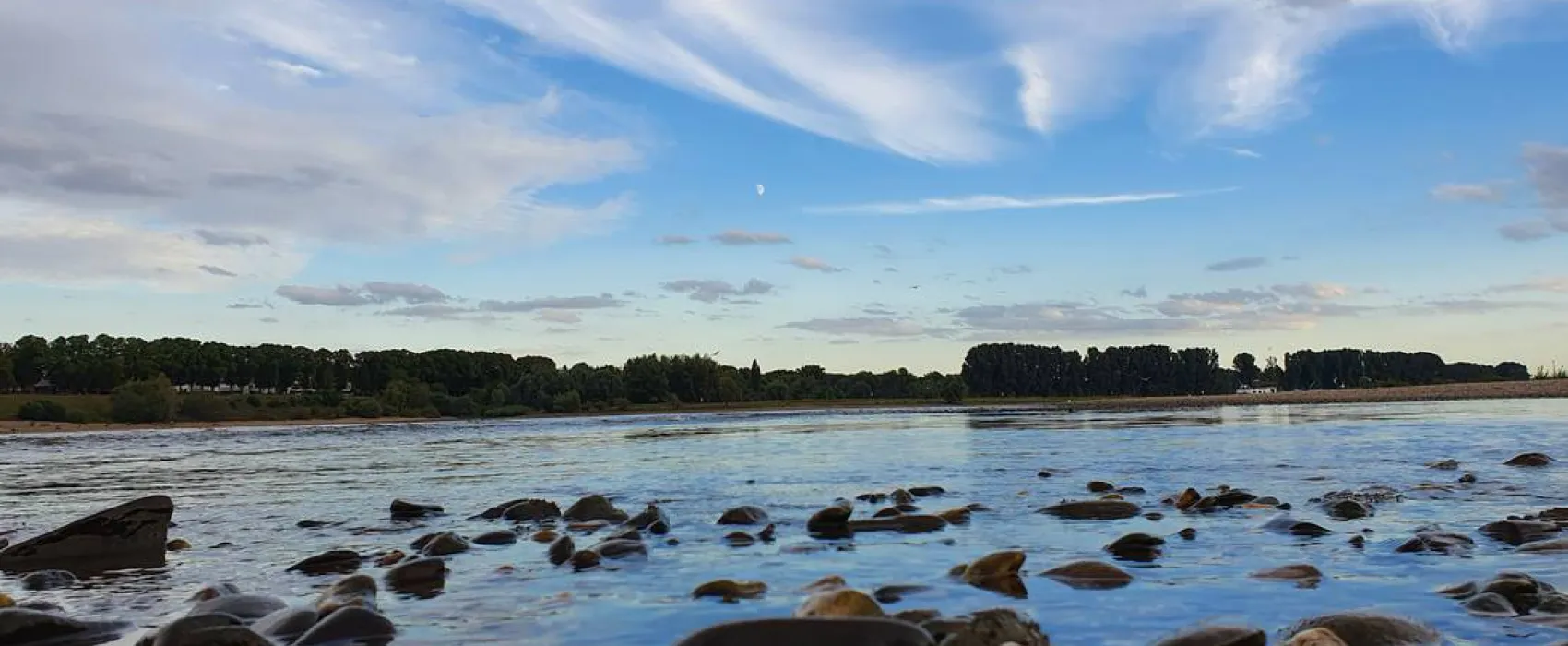 Camping Rheinblick am Zonser Grind
