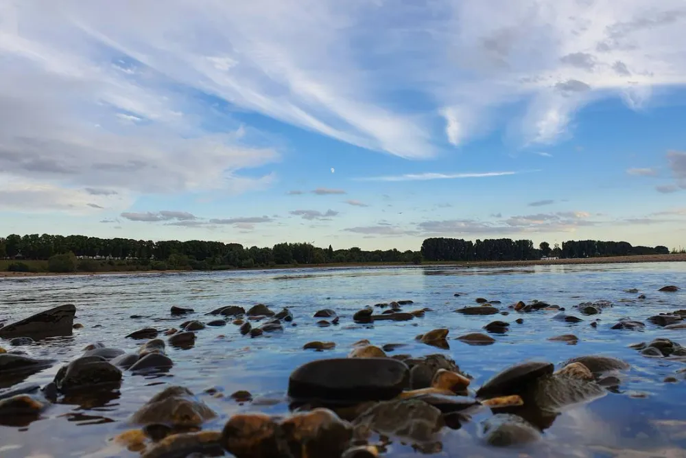 Camping Rheinblick am Zonser Grind