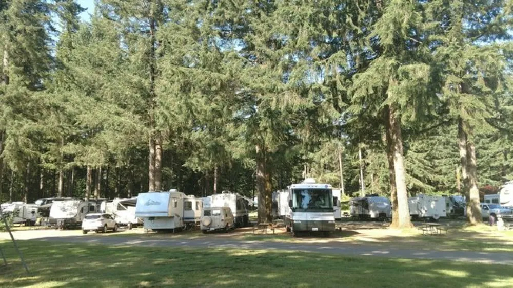 Olympia Campground