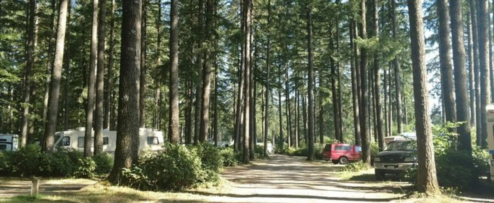Olympia Campground