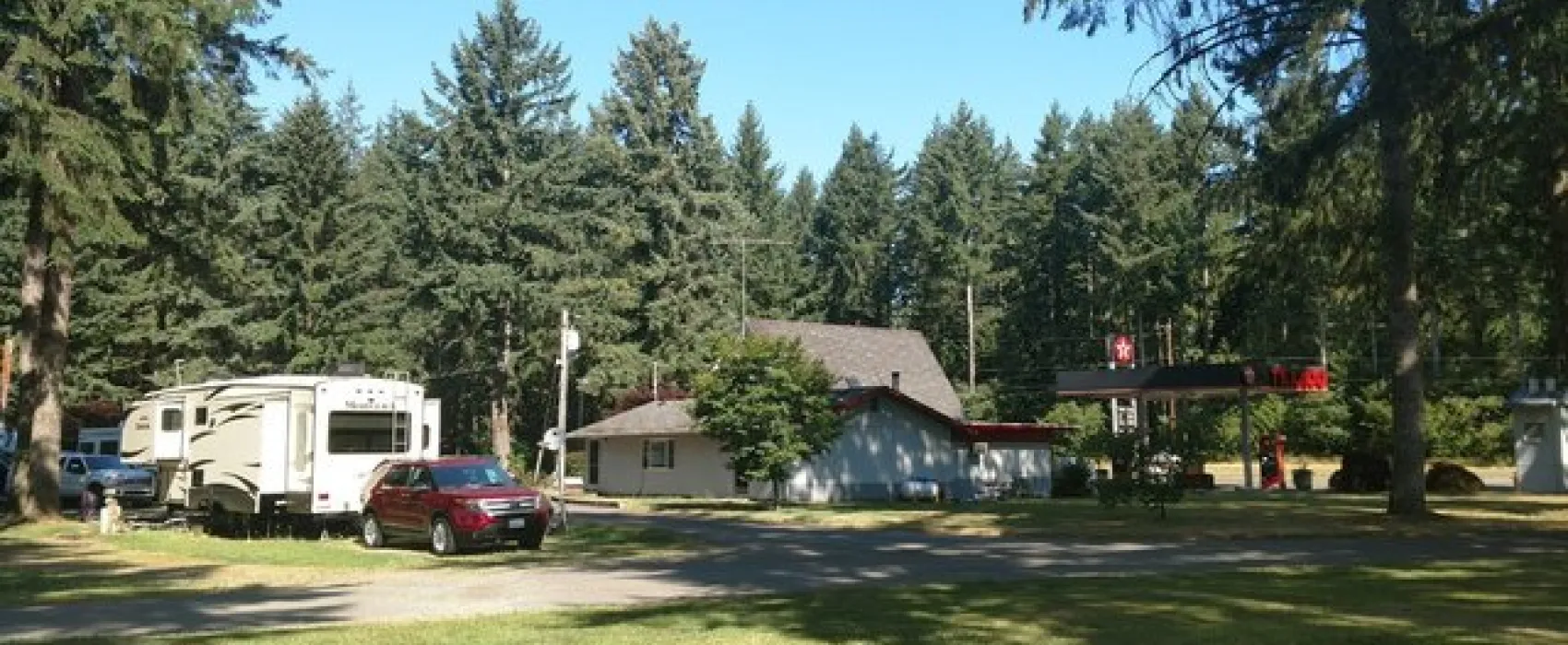 Olympia Campground