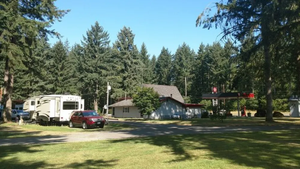 Olympia Campground