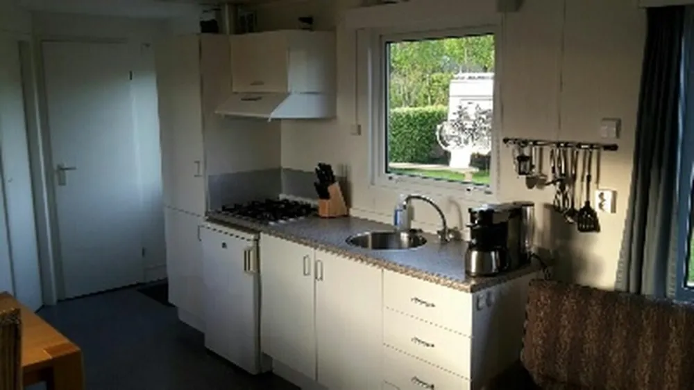 Minicamping de T-tuin