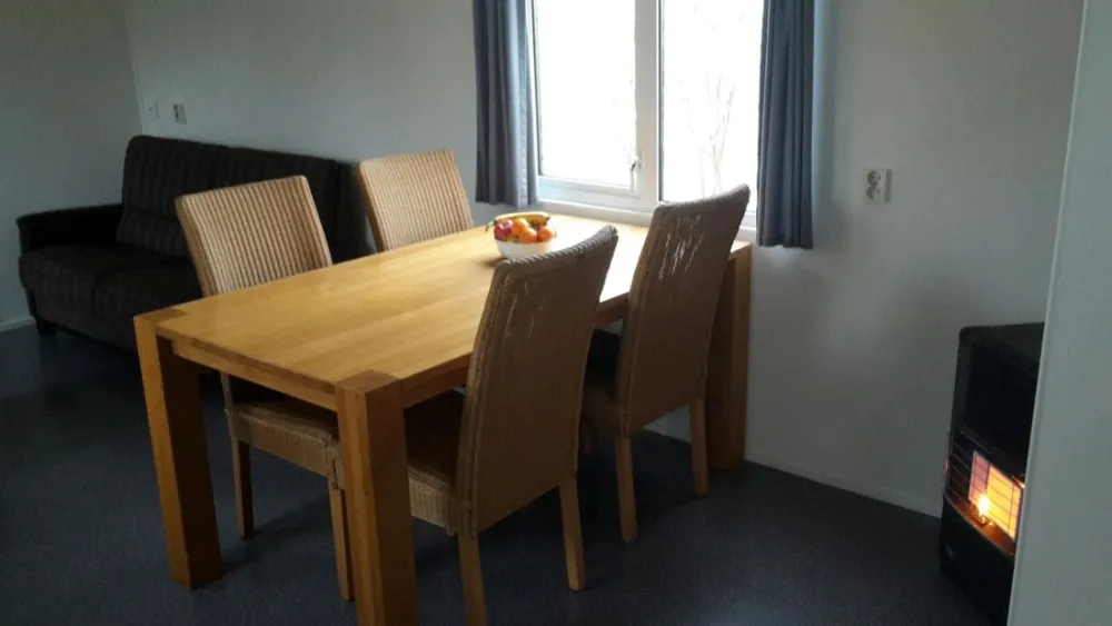 Minicamping de T-tuin