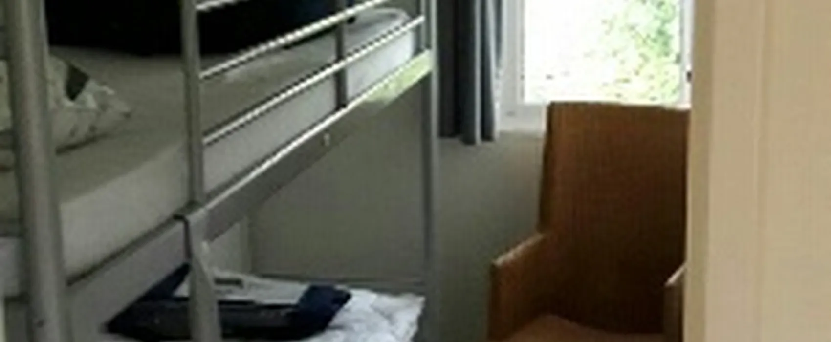 Minicamping de T-tuin